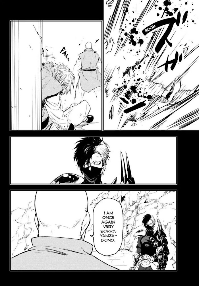 Tensura Nikki Tensei Shitara Slime Datta Ken Chapter 77 page 26 - 