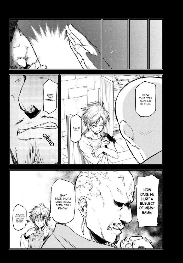 Tensura Nikki Tensei Shitara Slime Datta Ken Chapter 77 page 28 - 