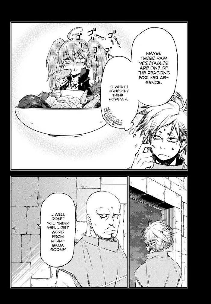 Tensura Nikki Tensei Shitara Slime Datta Ken Chapter 77 page 30 - 