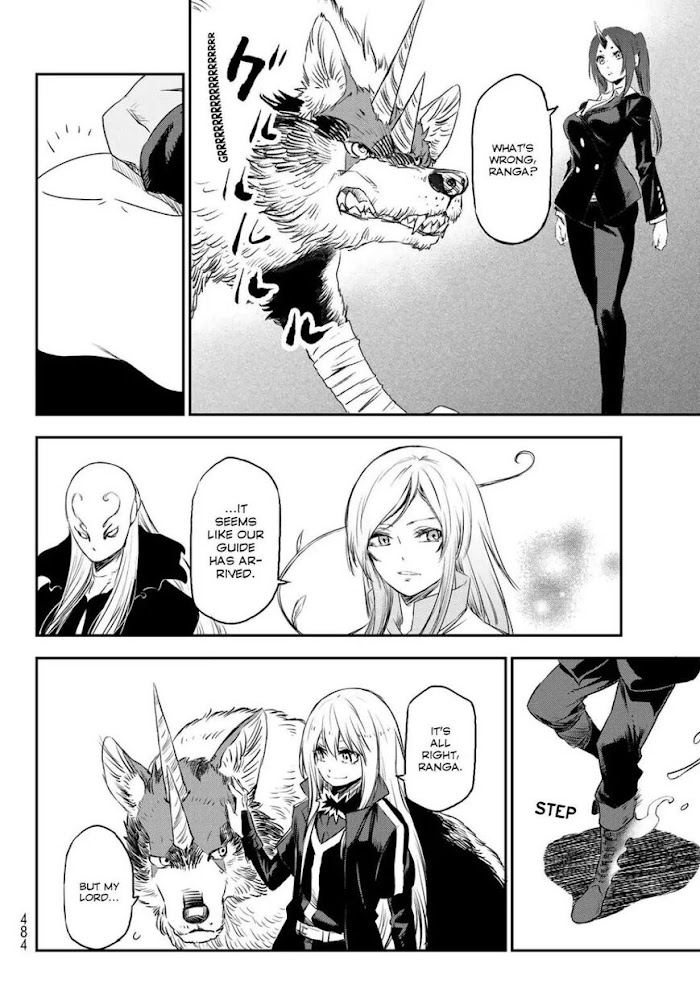Tensura Nikki Tensei Shitara Slime Datta Ken Chapter 77 page 38 - 