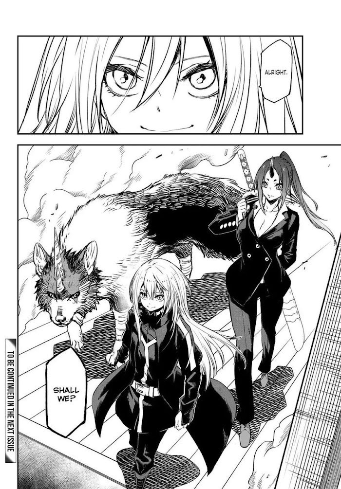 Tensura Nikki Tensei Shitara Slime Datta Ken Chapter 77 page 44 - 