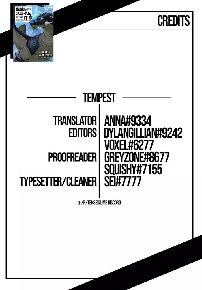 Tensura Nikki Tensei Shitara Slime Datta Ken Chapter 77 page 45 - 
