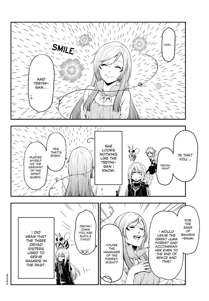 Tensura Nikki Tensei Shitara Slime Datta Ken Chapter 77 page 6 - 