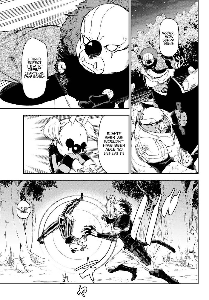Tensura Nikki Tensei Shitara Slime Datta Ken Chapter 81 page 1 - 