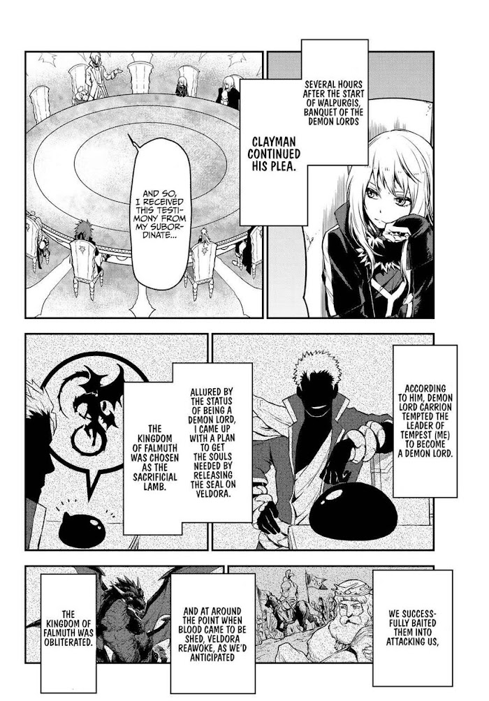 Tensura Nikki Tensei Shitara Slime Datta Ken Chapter 81 page 14 - 