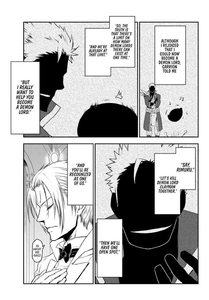 Tensura Nikki Tensei Shitara Slime Datta Ken Chapter 81 page 15 - 