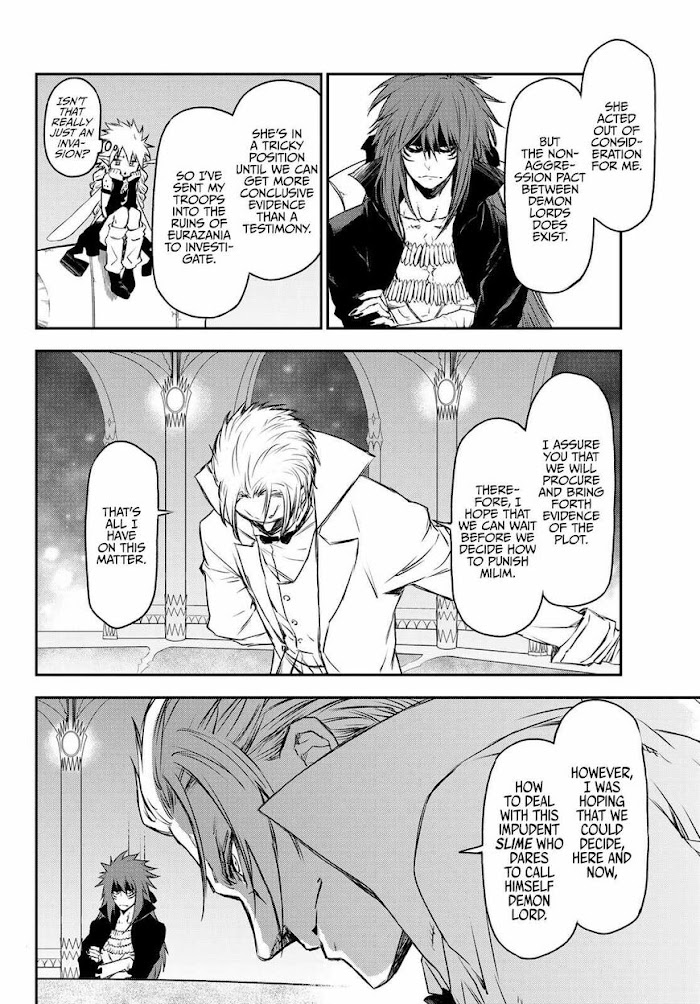 Tensura Nikki Tensei Shitara Slime Datta Ken Chapter 81 page 18 - 