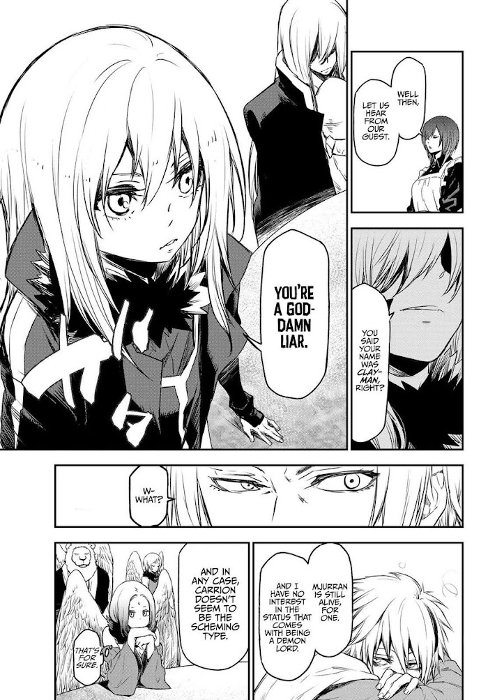 Tensura Nikki Tensei Shitara Slime Datta Ken Chapter 81 page 19 - 