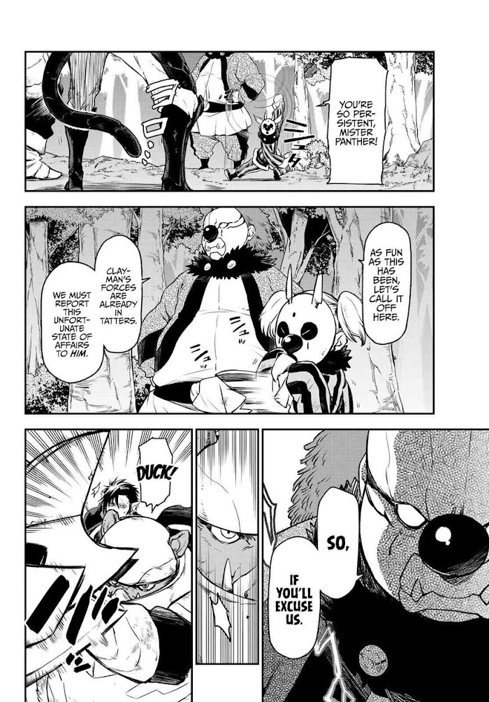 Tensura Nikki Tensei Shitara Slime Datta Ken Chapter 81 page 3 - 