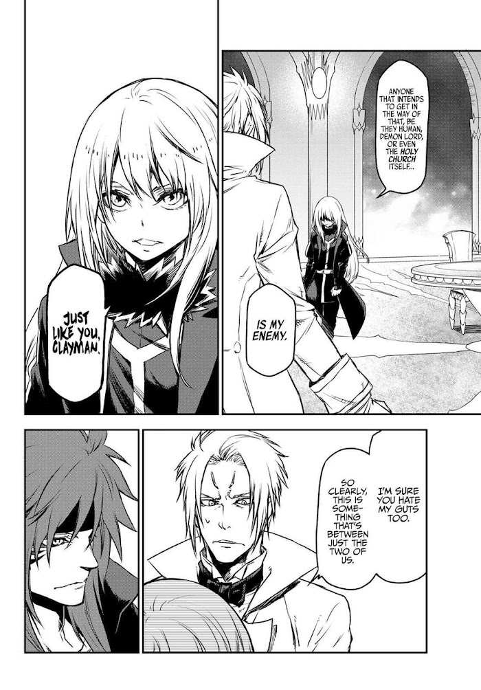Tensura Nikki Tensei Shitara Slime Datta Ken Chapter 81 page 24 - 