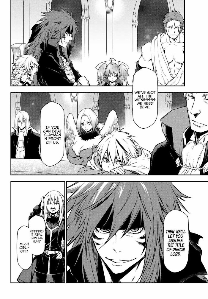 Tensura Nikki Tensei Shitara Slime Datta Ken Chapter 81 page 26 - 