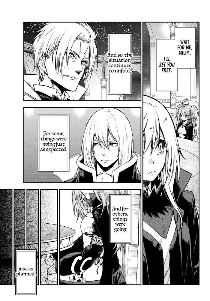 Tensura Nikki Tensei Shitara Slime Datta Ken Chapter 81 page 27 - 