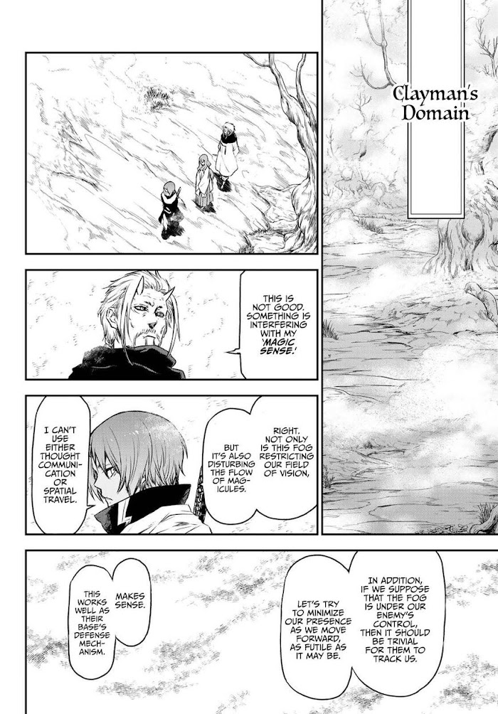 Tensura Nikki Tensei Shitara Slime Datta Ken Chapter 81 page 28 - 