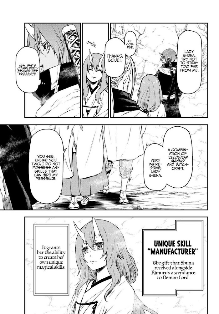 Tensura Nikki Tensei Shitara Slime Datta Ken Chapter 81 page 29 - 