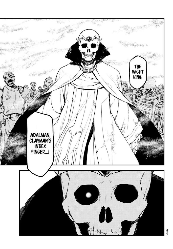 Tensura Nikki Tensei Shitara Slime Datta Ken Chapter 81 page 34 - 
