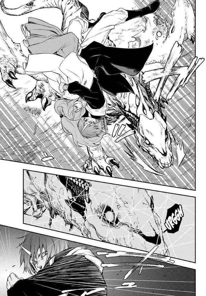 Tensura Nikki Tensei Shitara Slime Datta Ken Chapter 81 page 38 - 