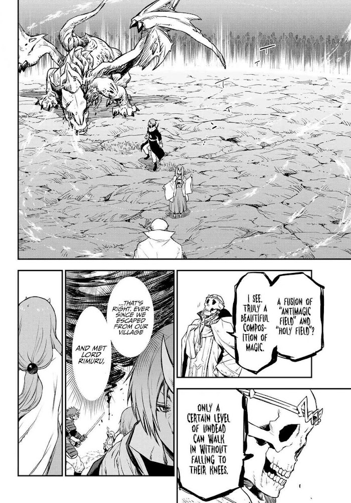 Tensura Nikki Tensei Shitara Slime Datta Ken Chapter 81 page 44 - 