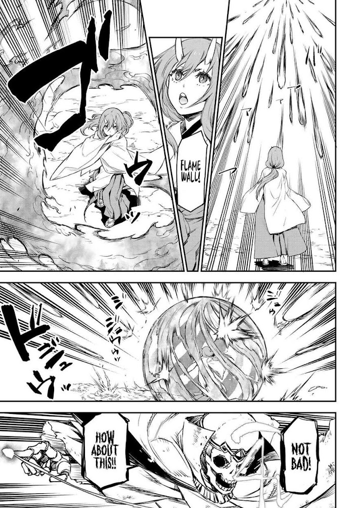 Tensura Nikki Tensei Shitara Slime Datta Ken Chapter 81 page 47 - 