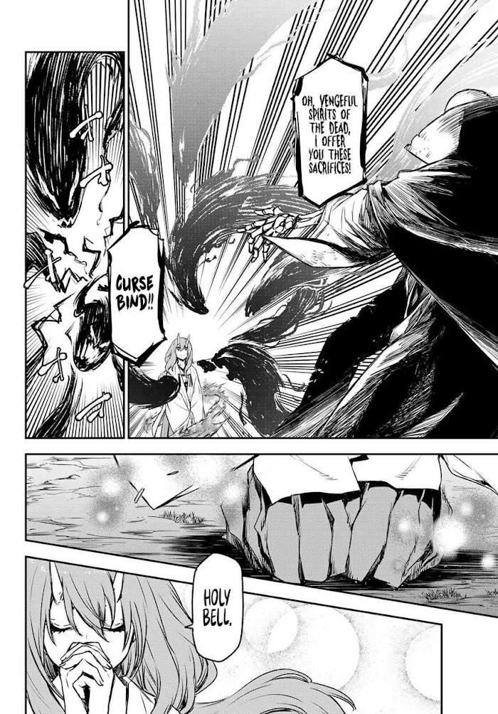 Tensura Nikki Tensei Shitara Slime Datta Ken Chapter 81 page 48 - 