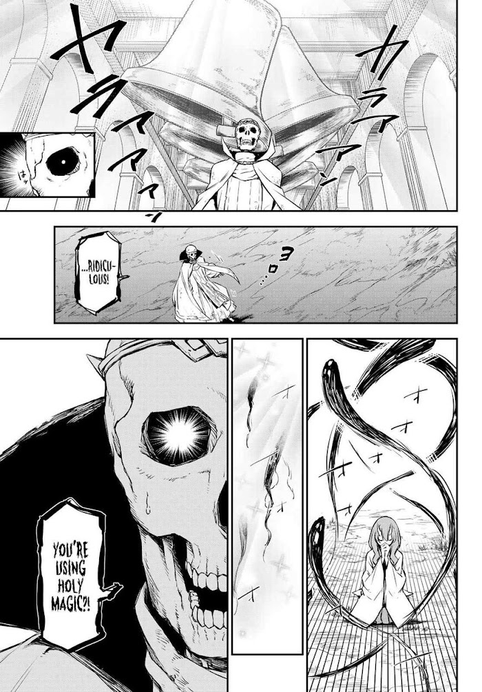 Tensura Nikki Tensei Shitara Slime Datta Ken Chapter 81 page 49 - 