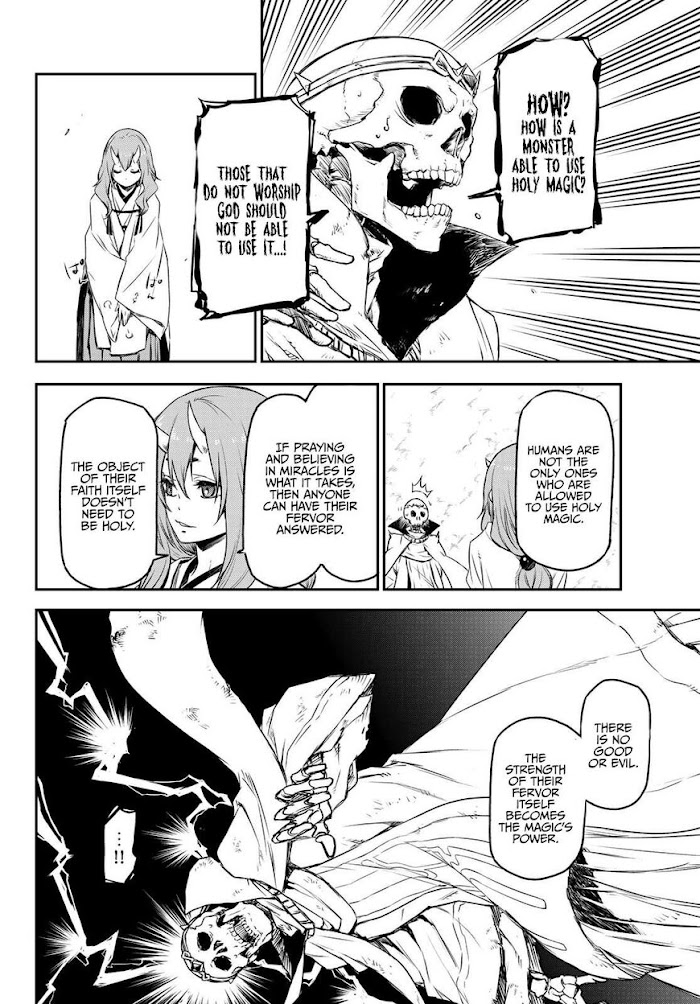 Tensura Nikki Tensei Shitara Slime Datta Ken Chapter 81 page 50 - 