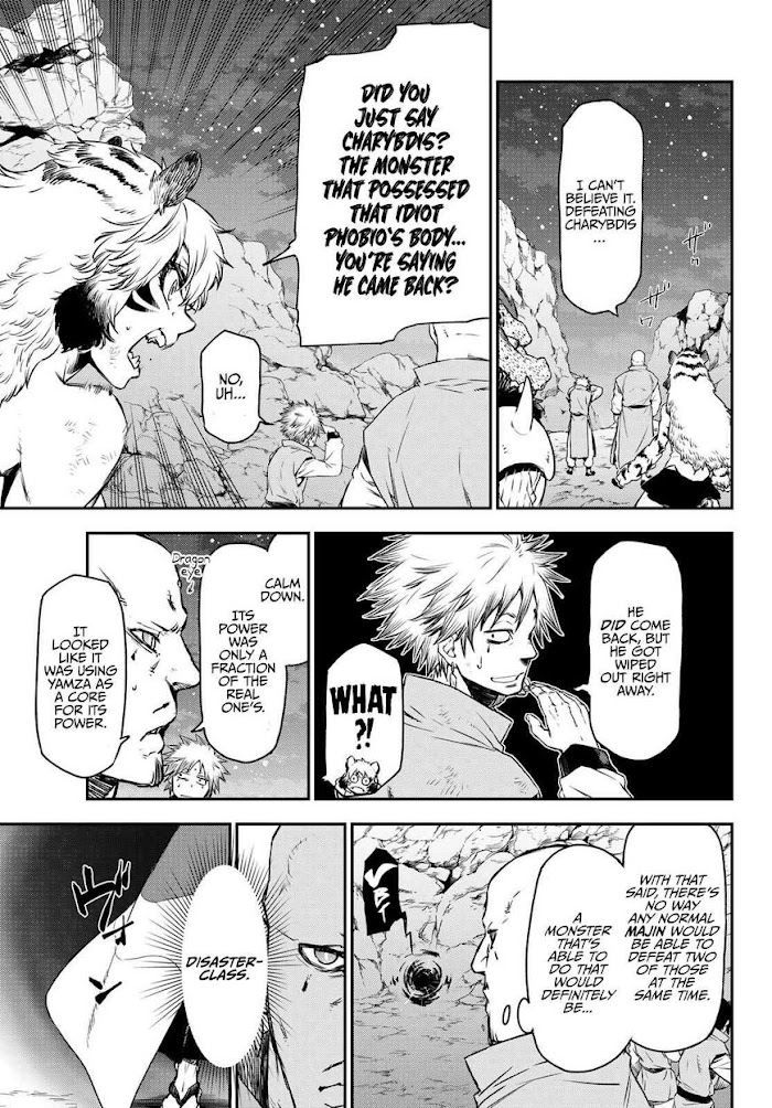 Tensura Nikki Tensei Shitara Slime Datta Ken Chapter 81 page 6 - 