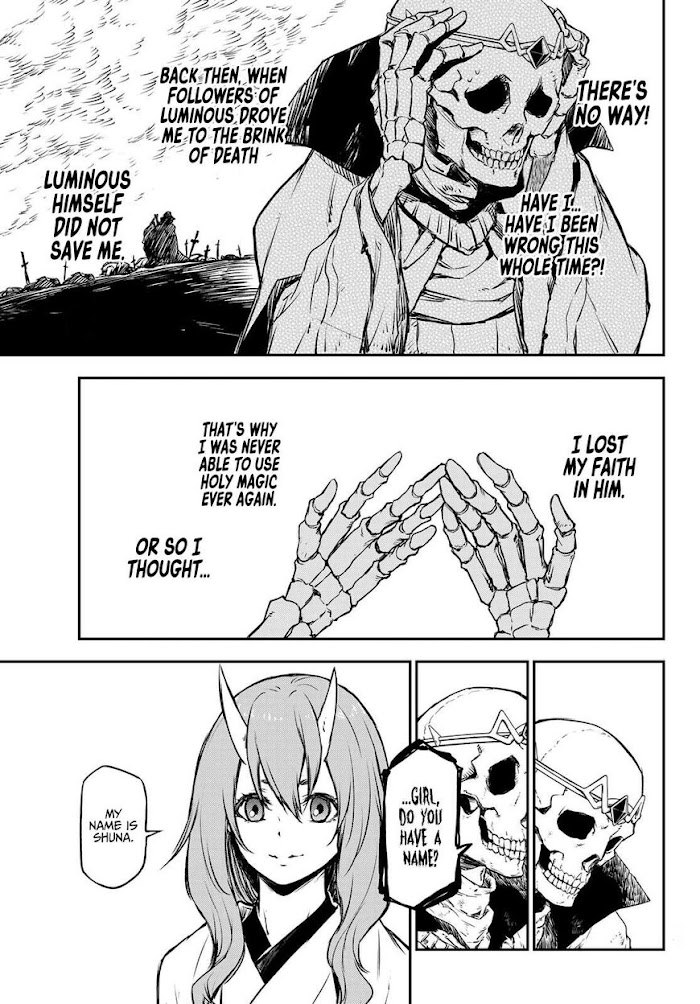 Tensura Nikki Tensei Shitara Slime Datta Ken Chapter 81 page 51 - 