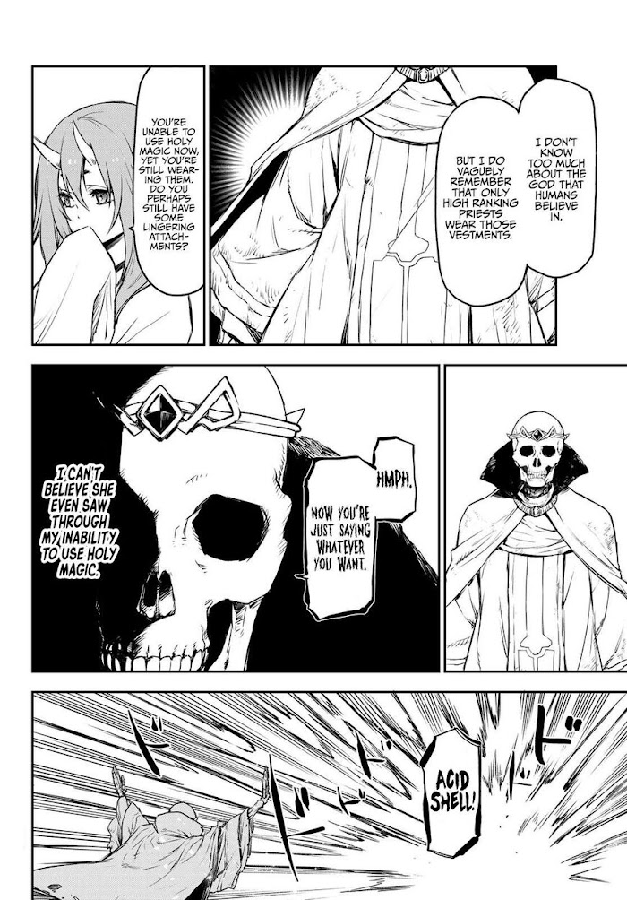 Tensura Nikki Tensei Shitara Slime Datta Ken Chapter 81 page 54 - 