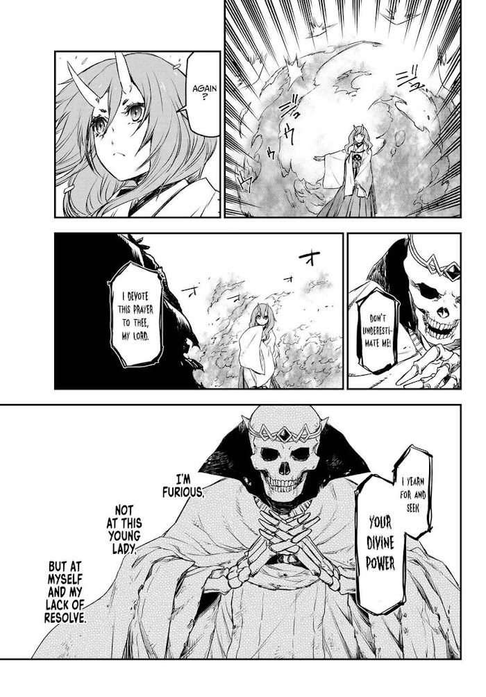 Tensura Nikki Tensei Shitara Slime Datta Ken Chapter 81 page 55 - 