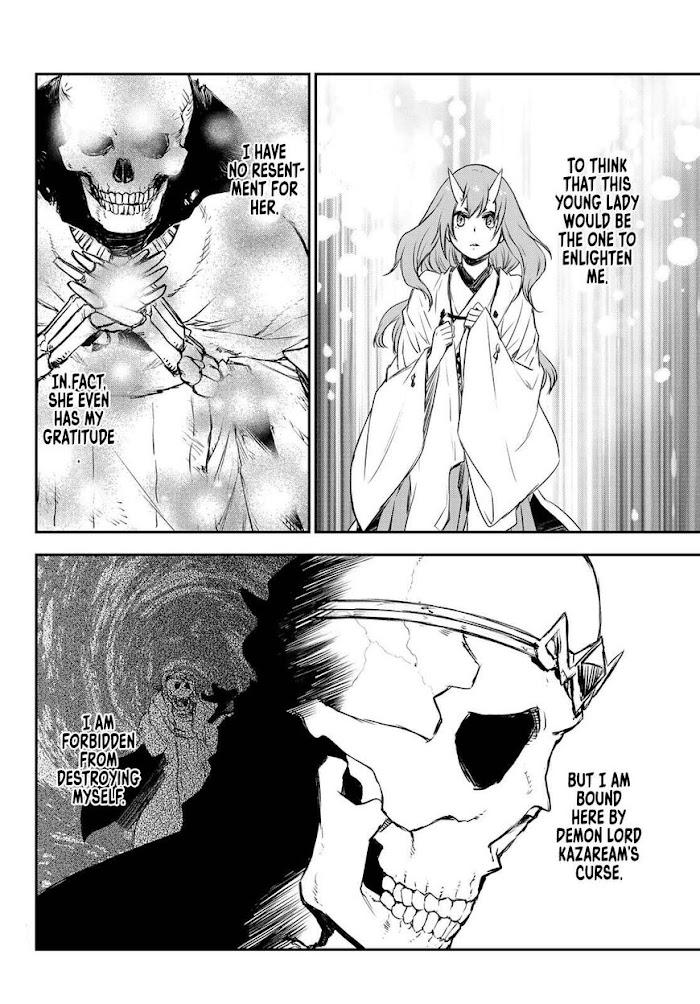 Tensura Nikki Tensei Shitara Slime Datta Ken Chapter 81 page 56 - 
