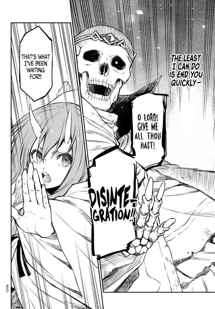 Tensura Nikki Tensei Shitara Slime Datta Ken Chapter 81 page 58 - 