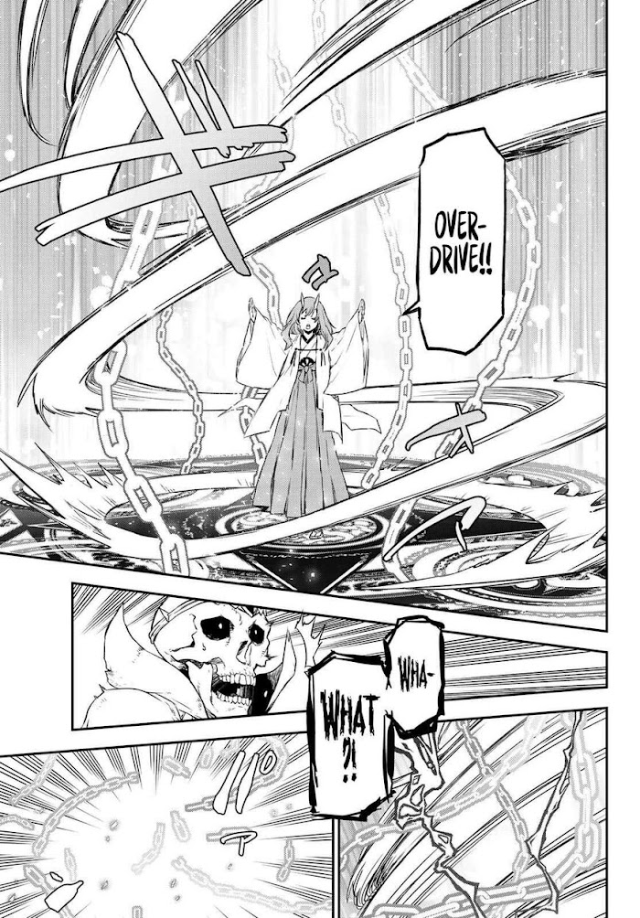 Tensura Nikki Tensei Shitara Slime Datta Ken Chapter 81 page 59 - 