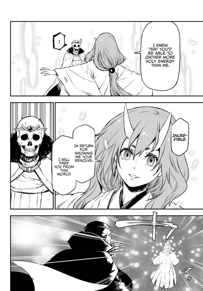 Tensura Nikki Tensei Shitara Slime Datta Ken Chapter 81 page 61 - 