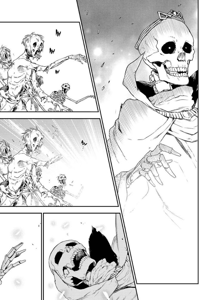 Tensura Nikki Tensei Shitara Slime Datta Ken Chapter 81 page 62 - 