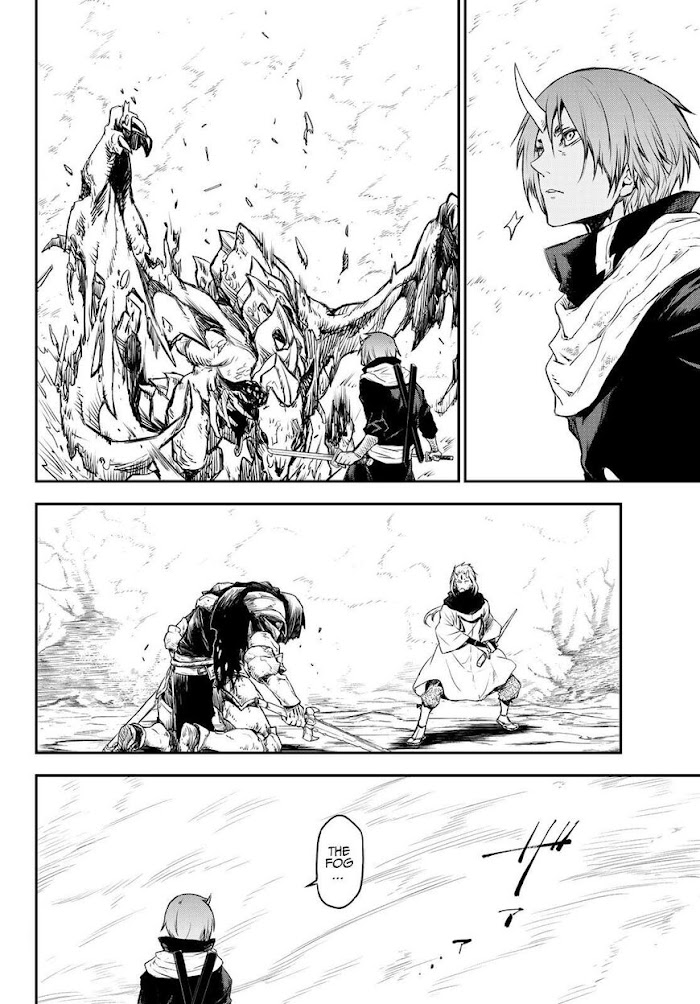Tensura Nikki Tensei Shitara Slime Datta Ken Chapter 81 page 63 - 