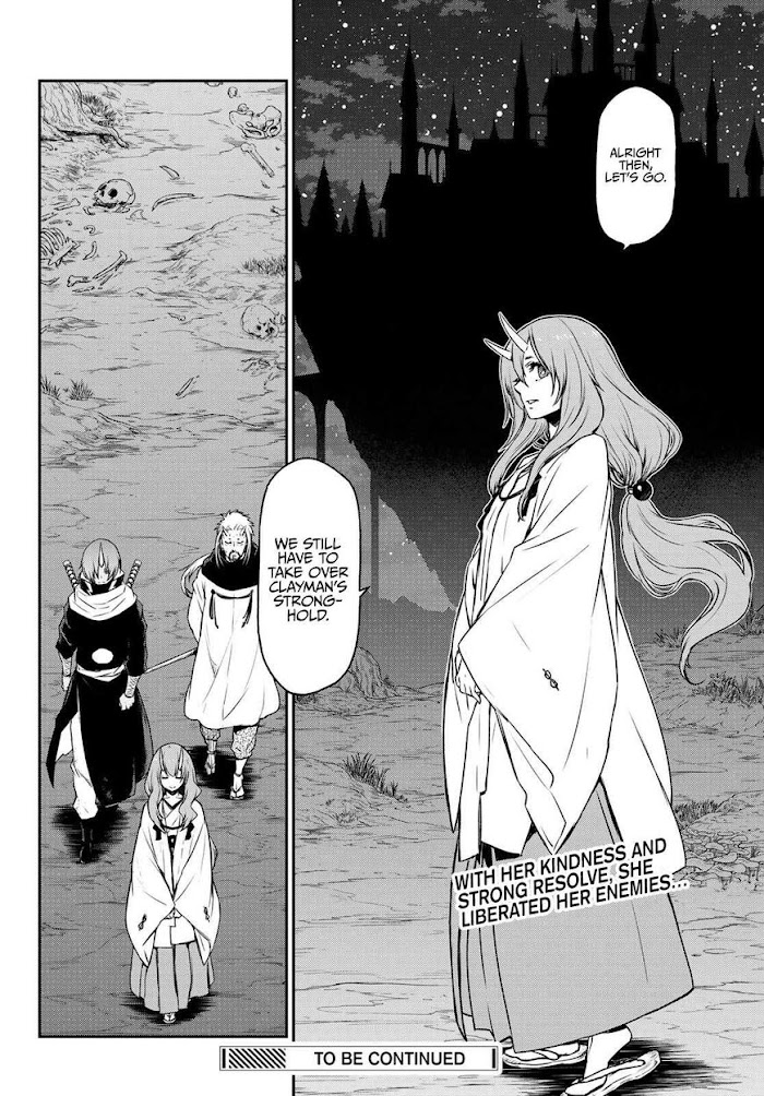 Tensura Nikki Tensei Shitara Slime Datta Ken Chapter 81 page 65 - 