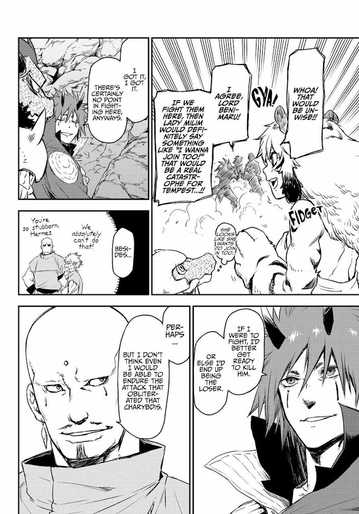 Tensura Nikki Tensei Shitara Slime Datta Ken Chapter 81 page 9 - 