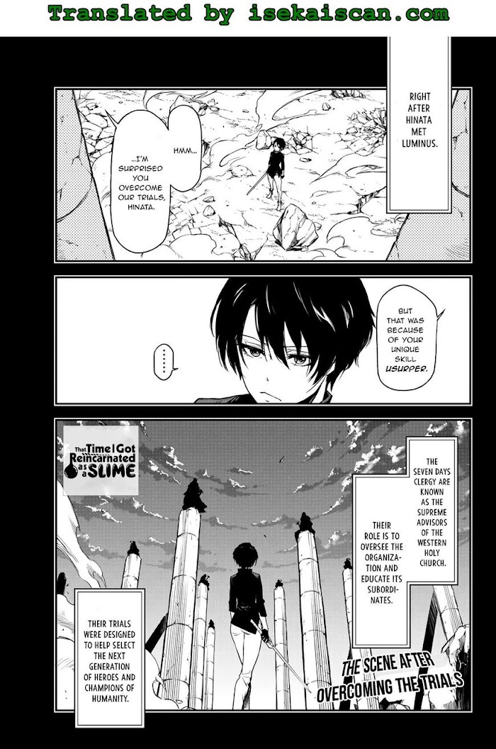 Tensura Nikki Tensei Shitara Slime Datta Ken Chapter 90 page 2 - 
