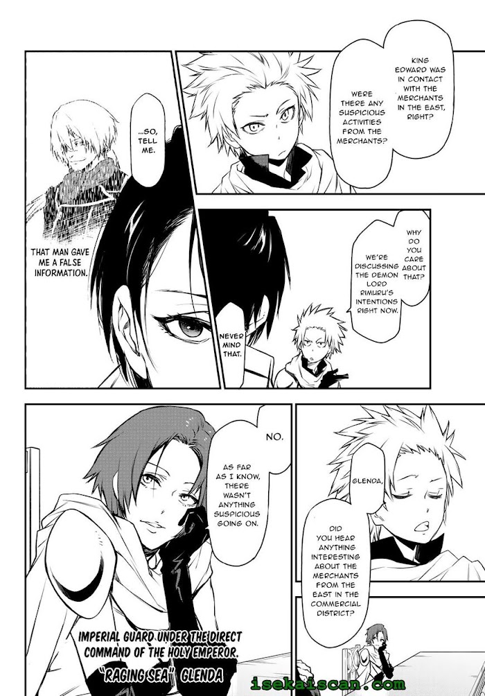 Tensura Nikki Tensei Shitara Slime Datta Ken Chapter 90 page 11 - 