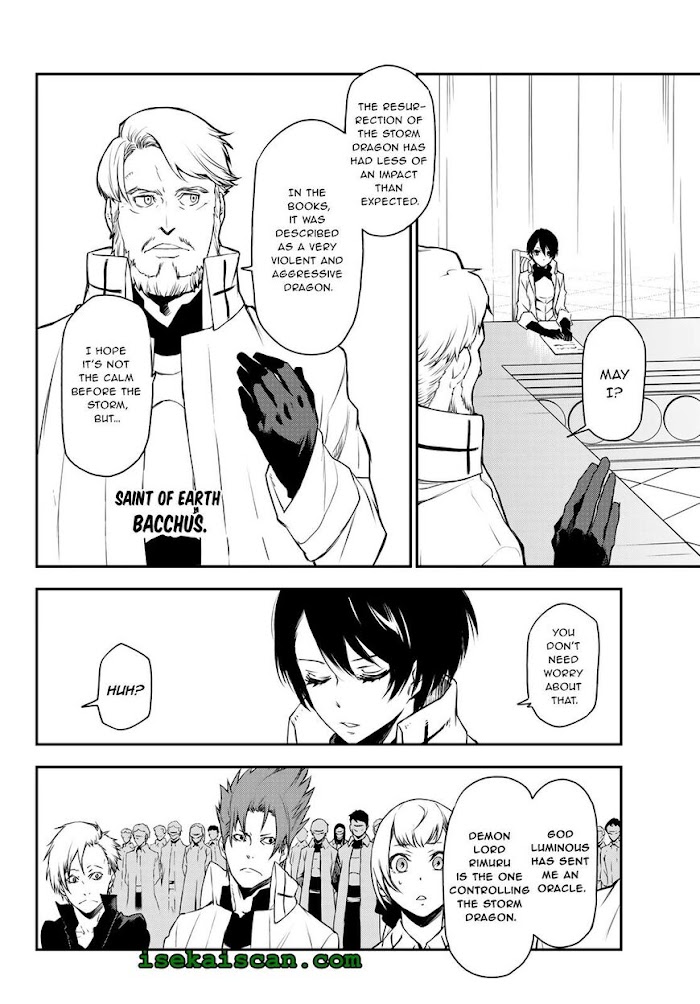 Tensura Nikki Tensei Shitara Slime Datta Ken Chapter 90 page 13 - 