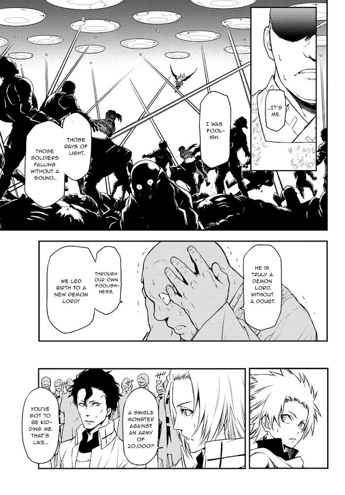 Tensura Nikki Tensei Shitara Slime Datta Ken Chapter 90 page 18 - 