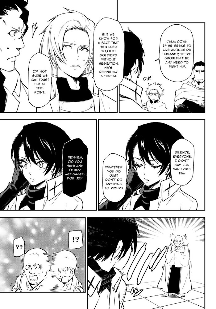 Tensura Nikki Tensei Shitara Slime Datta Ken Chapter 90 page 20 - 