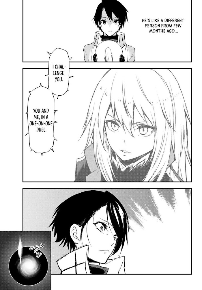 Tensura Nikki Tensei Shitara Slime Datta Ken Chapter 90 page 24 - 