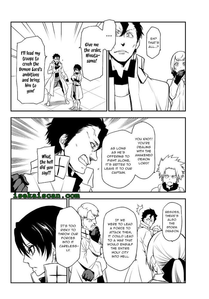 Tensura Nikki Tensei Shitara Slime Datta Ken Chapter 90 page 25 - 