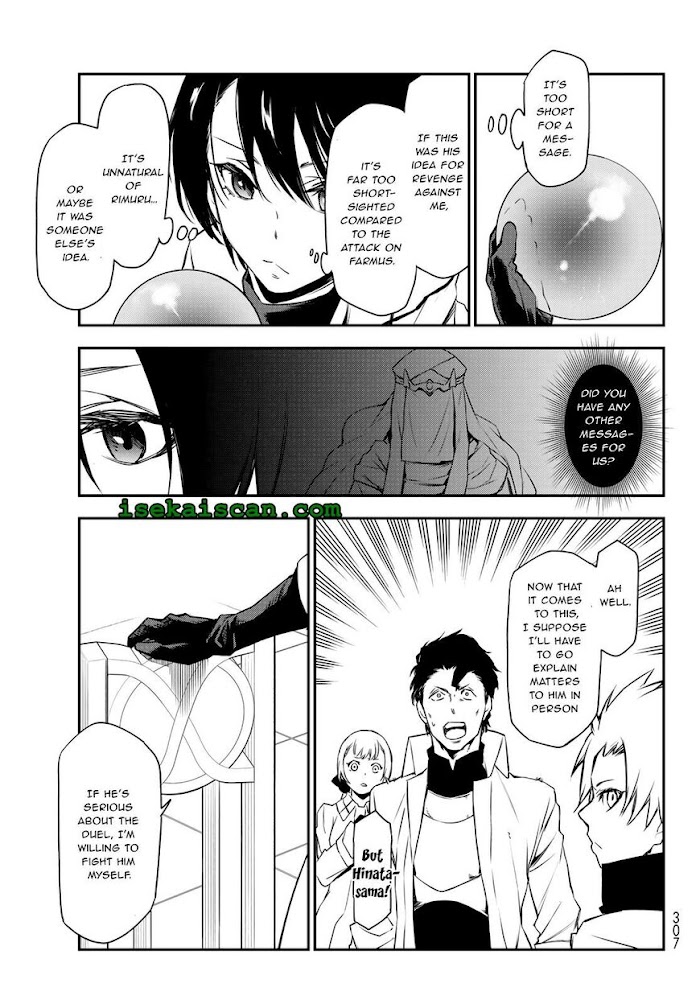 Tensura Nikki Tensei Shitara Slime Datta Ken Chapter 90 page 26 - 
