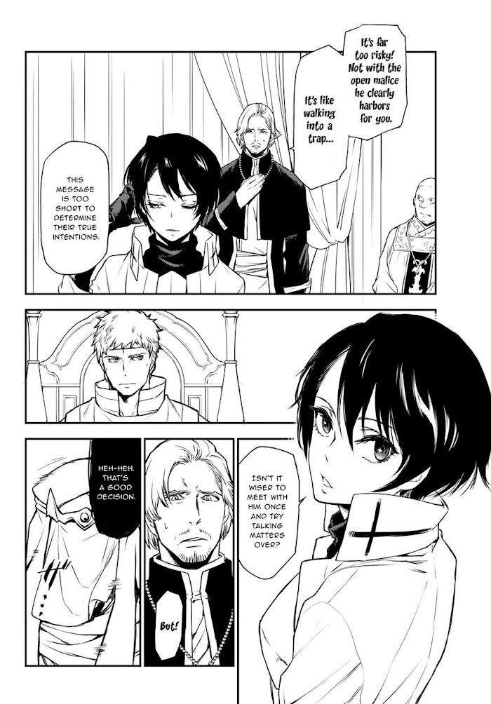 Tensura Nikki Tensei Shitara Slime Datta Ken Chapter 90 page 27 - 