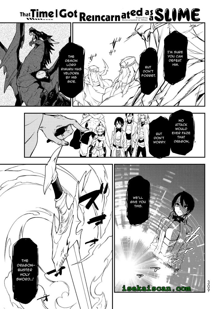 Tensura Nikki Tensei Shitara Slime Datta Ken Chapter 90 page 28 - 
