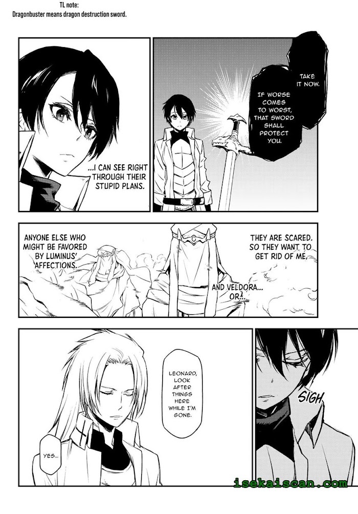 Tensura Nikki Tensei Shitara Slime Datta Ken Chapter 90 page 29 - 