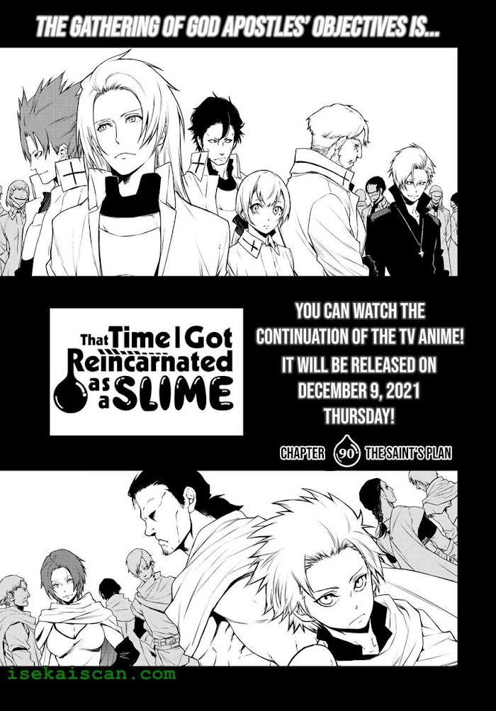 Tensura Nikki Tensei Shitara Slime Datta Ken Chapter 90 page 4 - 