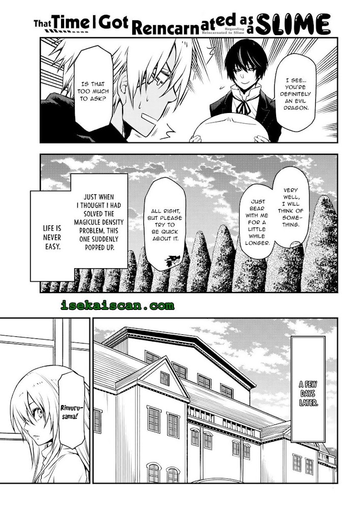 Tensura Nikki Tensei Shitara Slime Datta Ken Chapter 90 page 34 - 